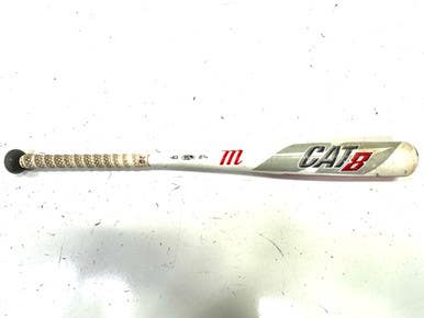Used Marucci CAT 8 BB/SB USSSA 2 3/4 Bat 30" 11860-S000295923
