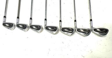 Used Mizuno JPX 800 PRO MISSING PW Mens Iron Set RH 4I-GW/AW 11860-S000295933