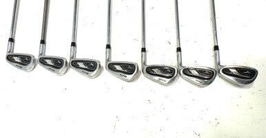 Used Mizuno JPX 800 PRO MISSING PW Mens Iron Set RH 4I-GW/AW 11860-S000295933