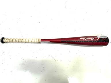 Used Rawlings 5150 BB/SB USA 2 5/8 Bat 27" 11860-S000295926