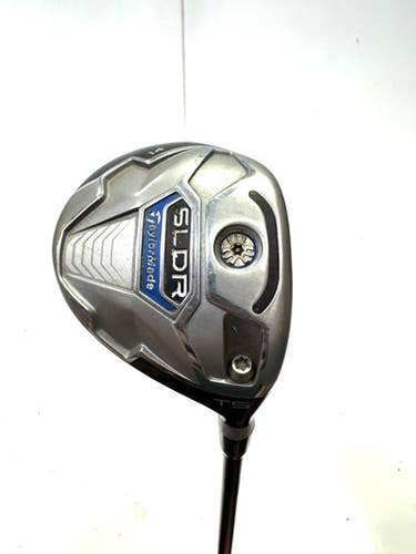 Used Taylormade SLDR Mens Fairway Wood RH 5 Wood 11860-S000295932