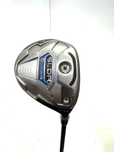 Used Taylormade SLDR Mens Fairway Wood RH 5 Wood 11860-S000295932