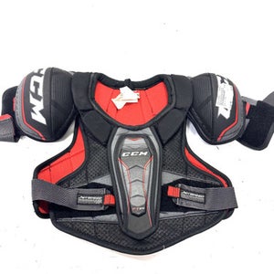 Used CCM FT 370 Junior Shoulder Pads MD 11860-S000295993