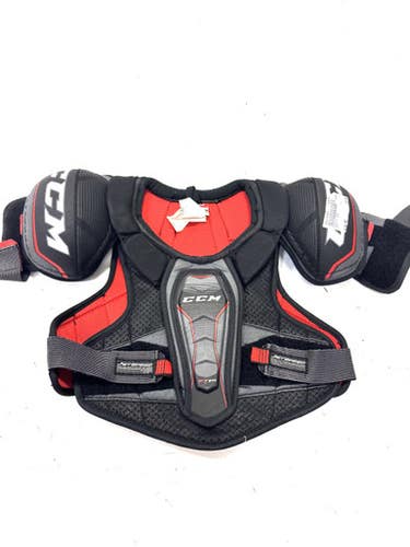 Used CCM FT 370 Junior Shoulder Pads MD 11860-S000295993