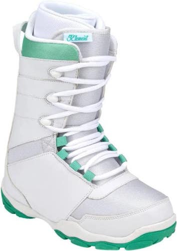 New L1 WOMENS SNOWBOARD BOOT 8 11860-605218