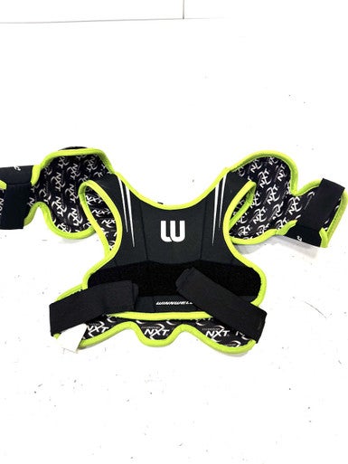 Used WinnWell NXT Youth Shoulder Pads LG 11860-S000295992
