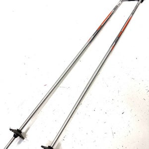 Used Blizzard THERMOCELL Mens DH Ski Pole Grey 125 cm / 50 in 11860-S000295999