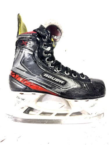 Used Bauer VAPOR X2.9 Junior Hockey Skate Junior 03 11860-S000296005