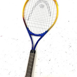 Used Head AGASSI 21 Junior Tennis Racquet Navy Blue 25" 11860-S000295997