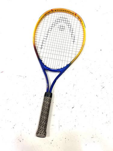 Used Head AGASSI 21 Junior Tennis Racquet Navy Blue 25" 11860-S000295997
