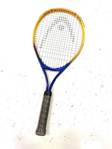 Used Head AGASSI 21 Junior Tennis Racquet Navy Blue 25" 11860-S000295997