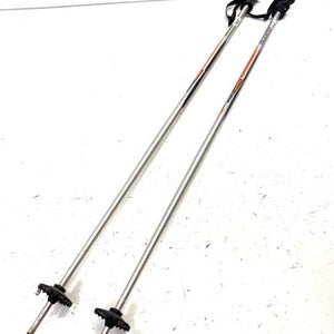 Used Blizzard THERMOCELL Mens DH Ski Pole Grey 130 cm / 52 in 11860-S000296000