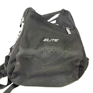Used Easton ELITE BB/SB Player Backpack Black 11860-S000296017