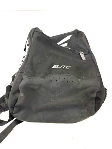 Used Easton ELITE BB/SB Player Backpack Black 11860-S000296017