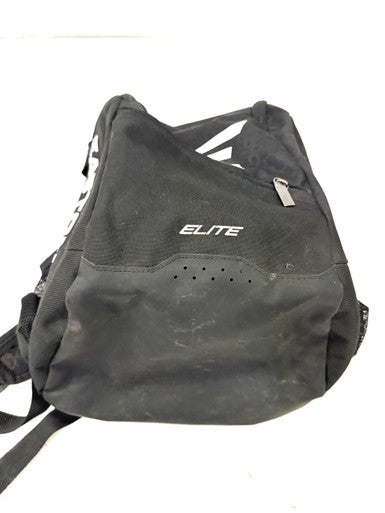 Used Easton ELITE BB/SB Player Backpack Black 11860-S000296017