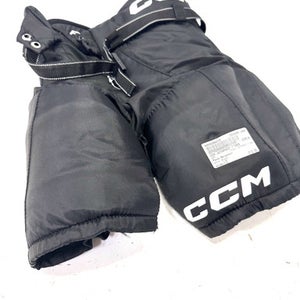 Used CCM JETSPEED FT655 Youth Pant Black LG 11860-S000296015