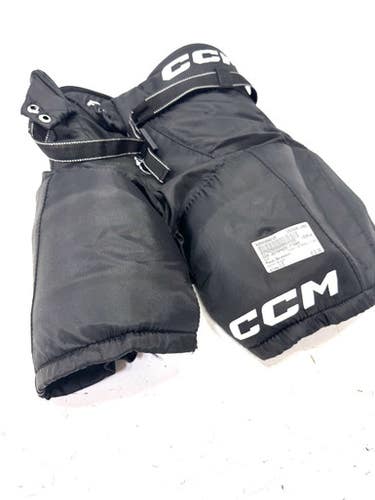 Used CCM JETSPEED FT655 Youth Pant Black LG 11860-S000296015
