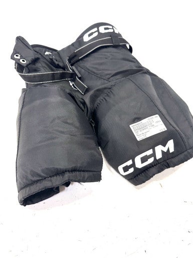 Used CCM JETSPEED FT655 Youth Pant Black LG 11860-S000296015