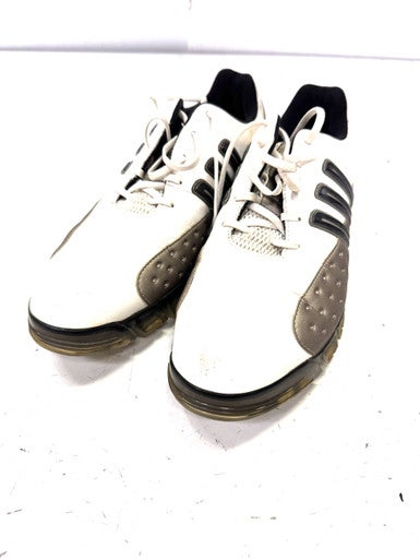 Used Adidas Mens Golf Shoes White Senior 11 11860-S000296020