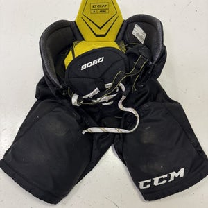 Used CCM 9060 Junior Pant Black MD 11860-S000296140