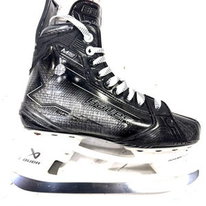 Used Bauer M50P50 FIT 2 Intermediate Hockey Skate Intermediate 5.0 11860-S000296143