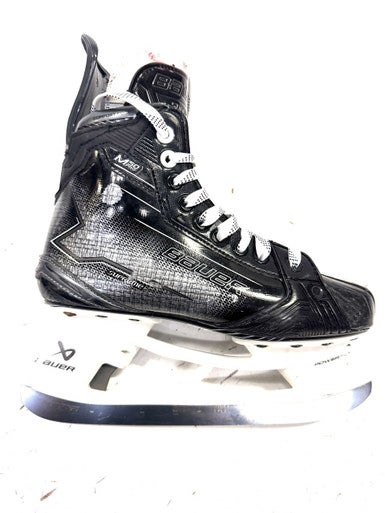 Used Bauer M50P50 FIT 2 Intermediate Hockey Skate Intermediate 5.0 11860-S000296143