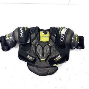 Used Bauer MACH Intermediate Shoulder Pads MD 11860-S000296144