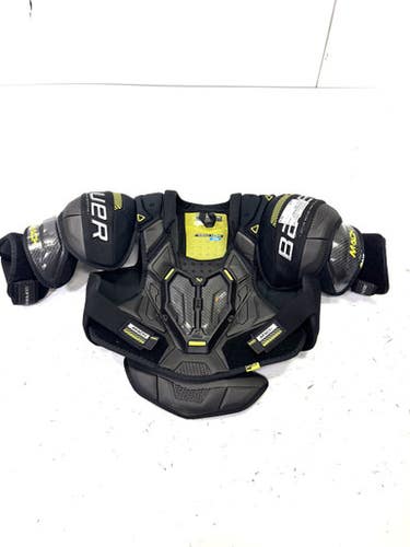 Used Bauer MACH Intermediate Shoulder Pads MD 11860-S000296144