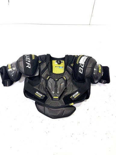 Used Bauer MACH Intermediate Shoulder Pads MD 11860-S000296144