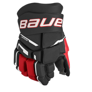 New S23 SUPREME M3 GLOVE SR 14 BK/RD 11860-BAR1061898SR14BKR