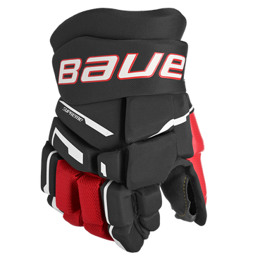 New S23 SUPREME M3 GLOVE SR 14 BK/RD 11860-BAR1061898SR14BKR