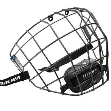 New BAUER FACEMASK III GM MEDIUM 11860-BAR1061820GMM