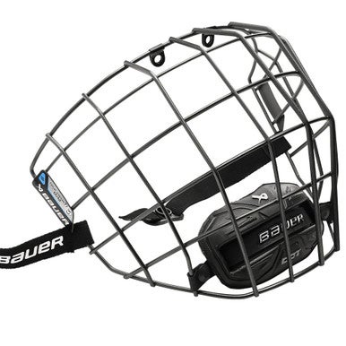 New BAUER FACEMASK III GM MEDIUM 11860-BAR1061820GMM