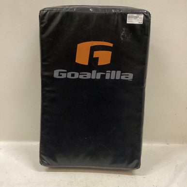 Used Goalrilla SHIELD FB Blocking Pad Black 11725-S000486841