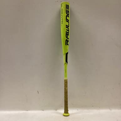 Used Rawlings QUATRO BB/SB High School -3 Bat 32" 11725-S000486830