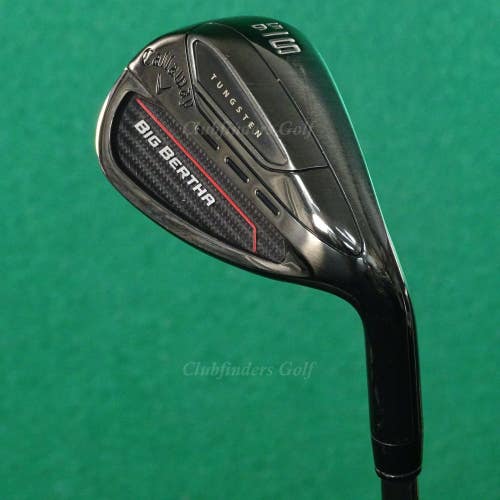 Callaway Big Bertha 2023 56 SW Sand Wedge Factory RCH 65 Graphite Seniors