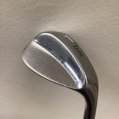 Used Lynx LOB WEDGE Golf Wedge Mens RH Lob Wedge 11725-S000486878