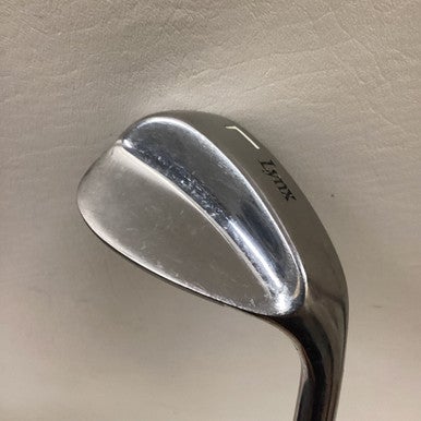 Used Lynx LOB WEDGE Golf Wedge Mens RH Lob Wedge 11725-S000486878