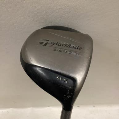 Used Taylormade 360T Mens Driver RH 9.5 Degree 11725-S000486940