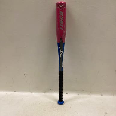 Used Mizuno FINCH BB/SB Fastpitch Bat 25" 11725-S000486954