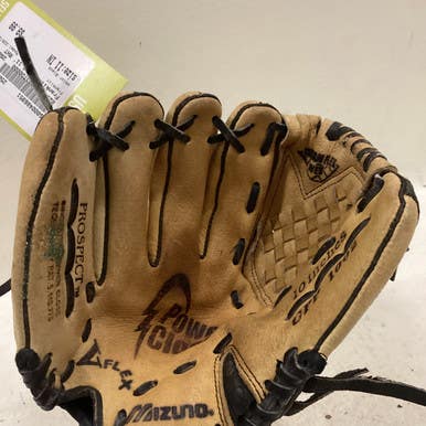 Used Franklin 22612 BB/SB Glove RH Throw Black 11" 11725-S000486951