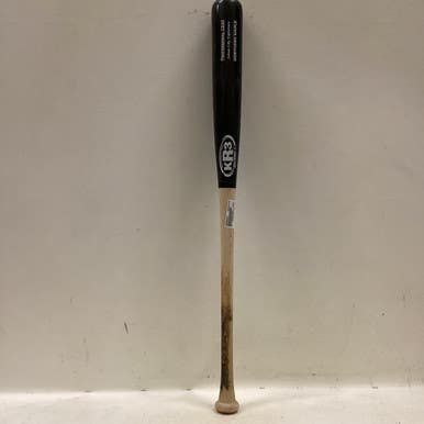 Used KR3 PROFESSIONAL C243 BB/SB Wood Bat 33" 11725-S000486975