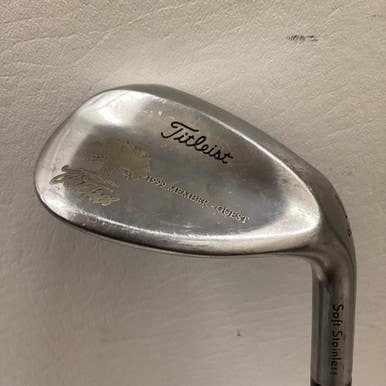 Used Titleist 1999 MEMBER-GUEST Golf Wedge Mens RH Lob Wedge 11725-S000487017