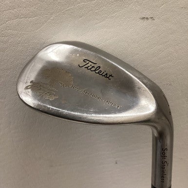 Used Titleist 1999 MEMBER-GUEST Golf Wedge Mens RH Lob Wedge 11725-S000487017