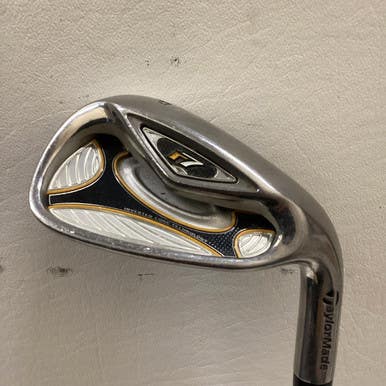 Used Taylormade R7 Golf Wedge Mens RH Pitching Wedge 11725-S000487026