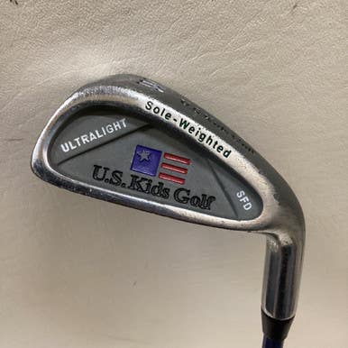 Used US Kids ULTRALIGHT BLUE Golf Wedge Junior RH Pitching Wedge 11725-S000487015