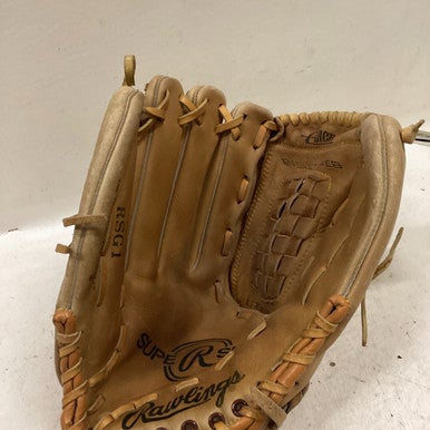 Used Rawlings RSG1 BB/SB Glove LH Throw Brown 13" 11725-S000487112
