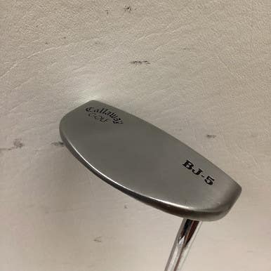 Used Callaway BJ 5 Mens Putter RH 11725-S000487143