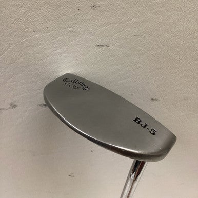 Used Callaway BJ 5 Mens Putter RH 11725-S000487143