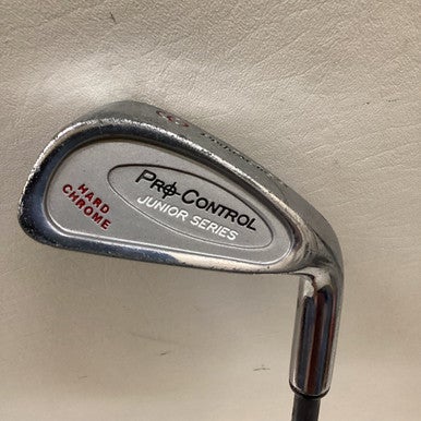 Used PRO TACTIC PRO CONTROL JR SERIES 9I RH Jr Individual Iron RH 1 Iron 11725-S000487142